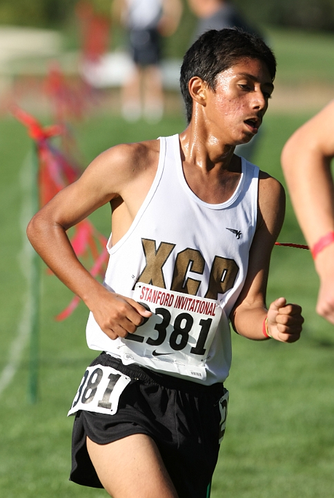 2010 SInv D5-047.JPG - 2010 Stanford Cross Country Invitational, September 25, Stanford Golf Course, Stanford, California.